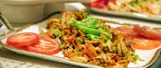 فضای رستورانی و صبحانه هتل ریو دبی - تصویر 58