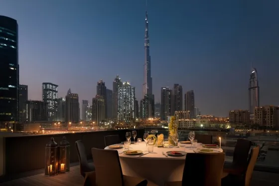 تصویر 135205 هتل رنسانس داون تاون دبی