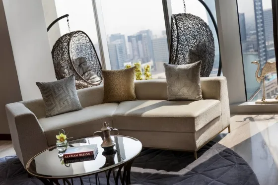 تصویر 135204 هتل رنسانس داون تاون دبی