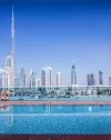 استخر هتل پولمن داون تاون دبی 135635 100