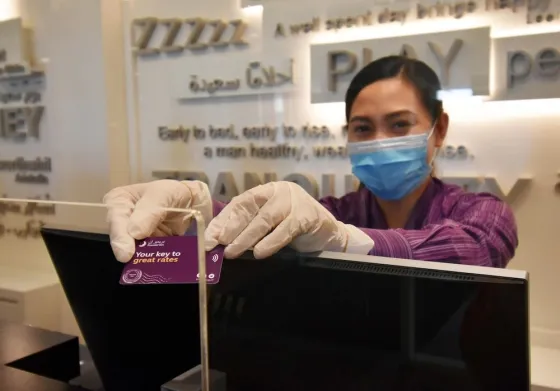 تصویر 135772  هتل پریمیر این دراگون مارت دبی 