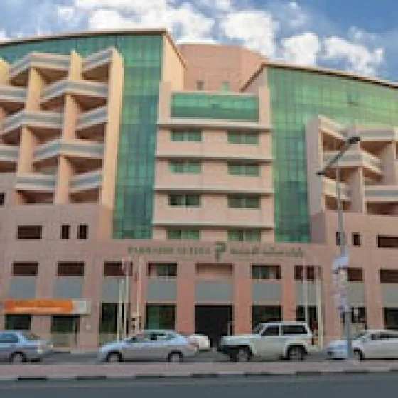تصویر 136009 هتل پارک ساید سوئیت دیسکاوری گاردنز دبی