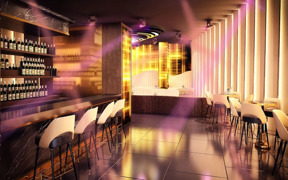 فضای سرگرمی هتل اسیدنتال الجداف دبی 136704