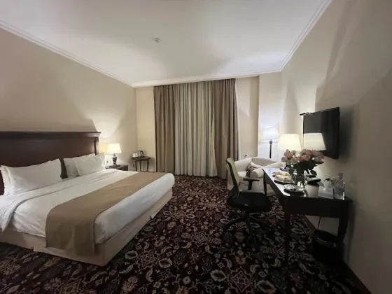 فضای اتاق های هتل آنی گرند ایروان 198240