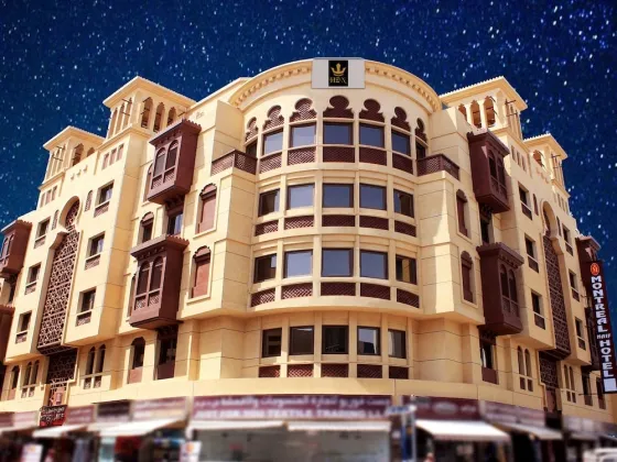 هتل مونترال نایف دبی - تصویر 4