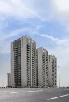 نمای بیرونی هتل آپارتمان میلینیوم اکسکلوسیو مونت رز دبی 137306 100