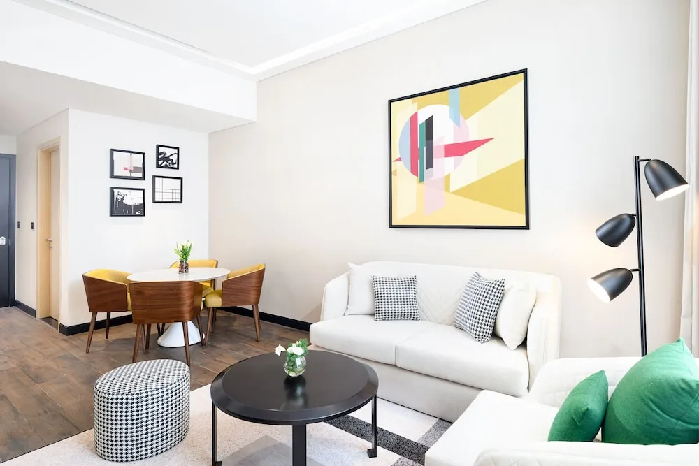 فضای اتاق های هتل میلینیوم البرشا دبی 137358