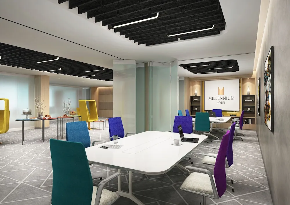 اتاق جلسات هتل میلینیوم البرشا دبی 137361