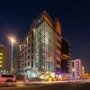 نمای بیرونی هتل آپارتمان مینا آپارت البرشا دبی 137539 100