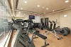باشگاه ورزشی هتل آپارتمان مینا آپارت البرشا دبی 137542 100