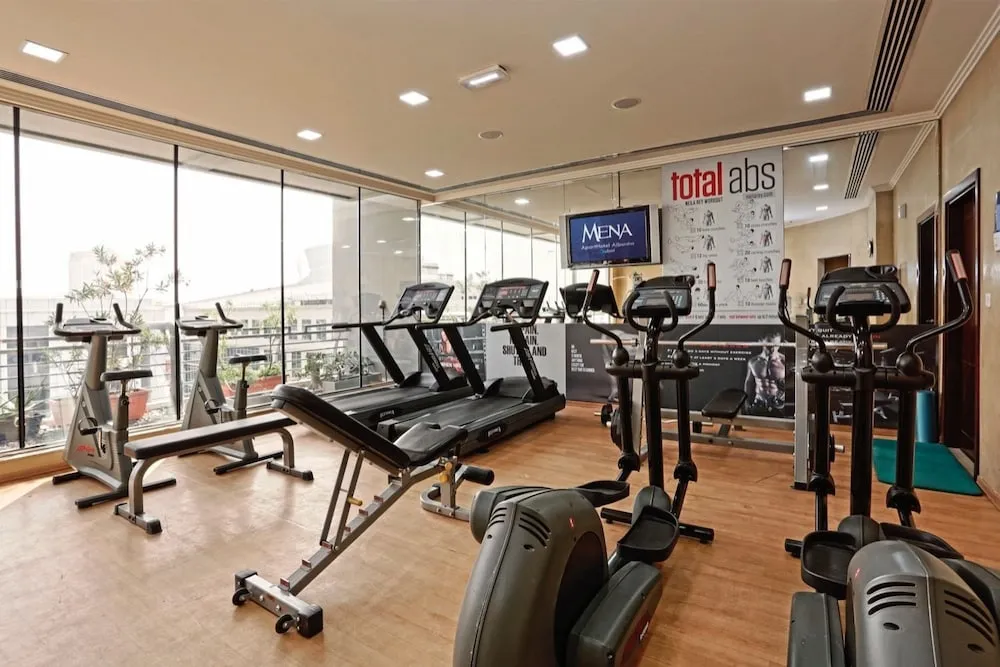 باشگاه ورزشی هتل آپارتمان مینا آپارت البرشا دبی 137562