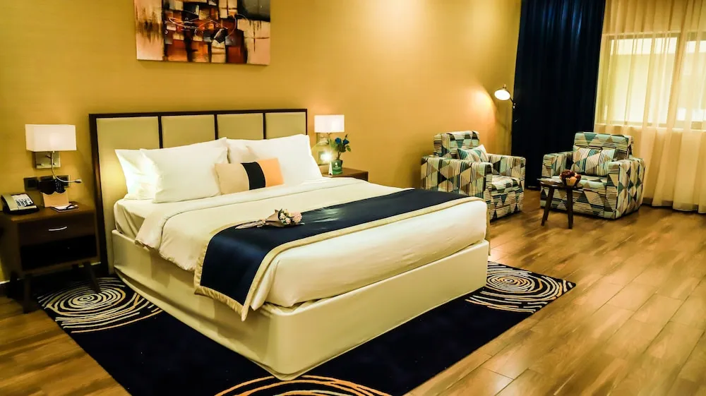 فضای اتاق های هتل لی وانا دبی 137841