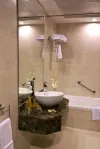 فضای اتاق های هتل لندمارک گرند دیره دبی 137909 100