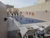 استخر هتل لندمارک گرند دیره دبی 137920 100