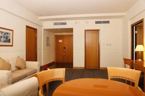 تصویر 138293 فضای اتاق های هتل جی فایو پورت سعید دبی 