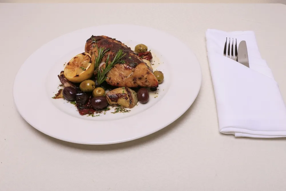 فضای رستورانی و صبحانه هتل جی فایو پورت سعید دبی 138295