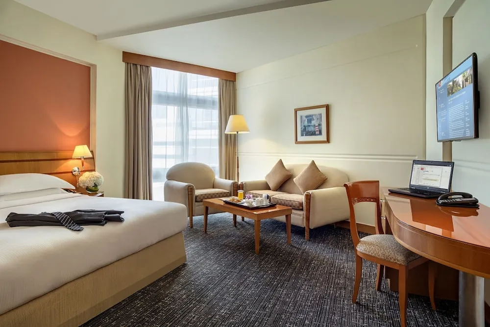 فضای اتاق های هتل جی فایو پورت سعید دبی 138296