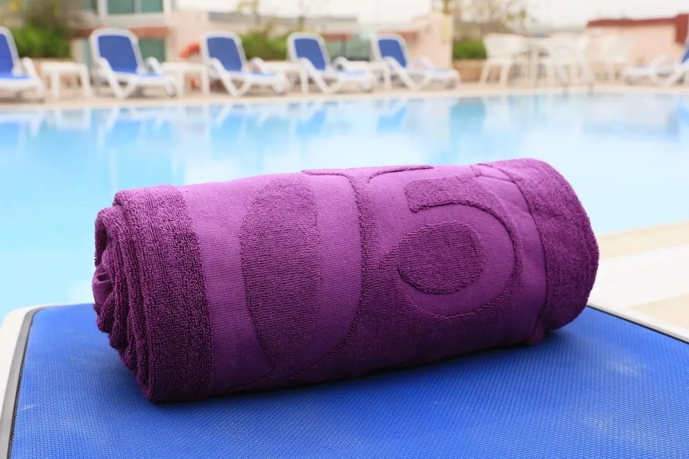 استخر هتل جی فایو پورت سعید دبی 138325