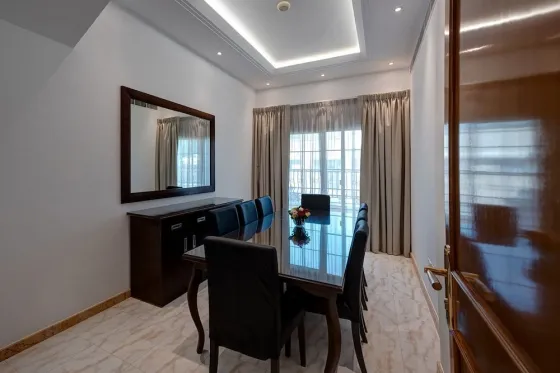 تصویر 138356 هتل آپارتمان سه ستاره جی فایو میردف دبی