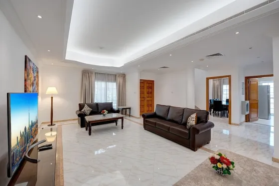 هتل آپارتمان سه ستاره جی فایو میردف دبی - تصویر 5