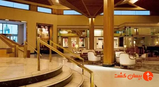 هتل و مرکز کنفرانس لِمریدین دبی - تصویر 12