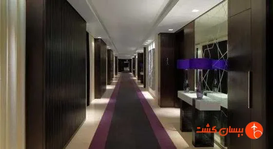 هتل و مرکز کنفرانس لِمریدین دبی - تصویر 24
