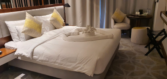 فضای اتاق های هتل ایبیس استایل مردف دبی - تصویر 5