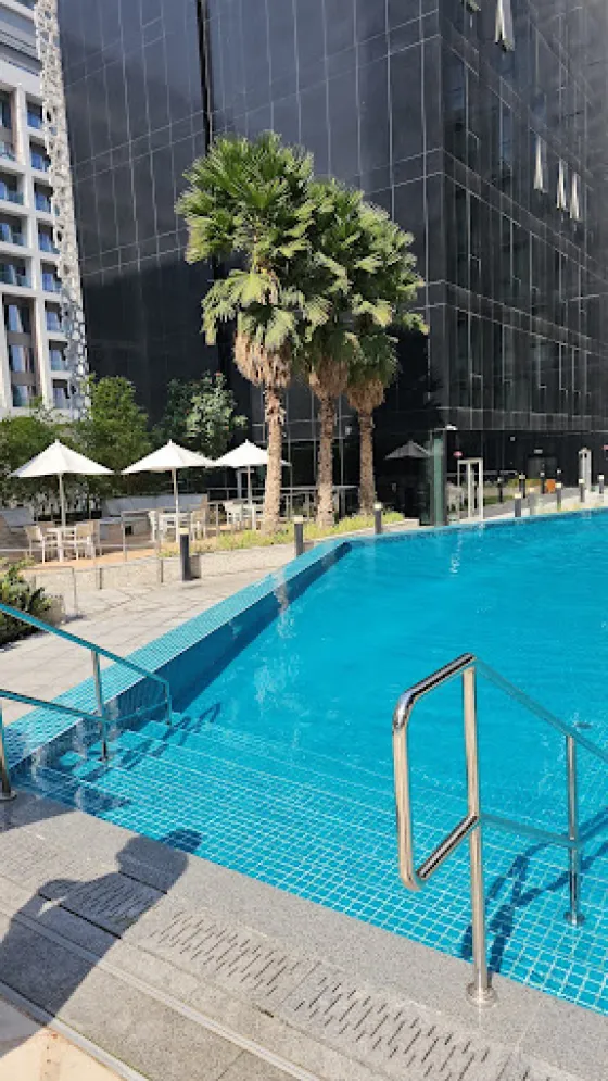 تصویر 196286 استخر هتل ایبیس استایل مردف دبی