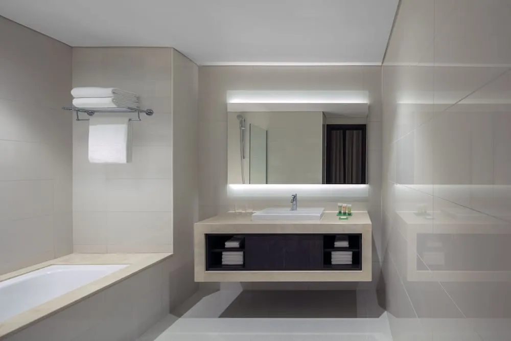 فضای اتاق های هتل حیات پالاس جمیرا دبی 138434