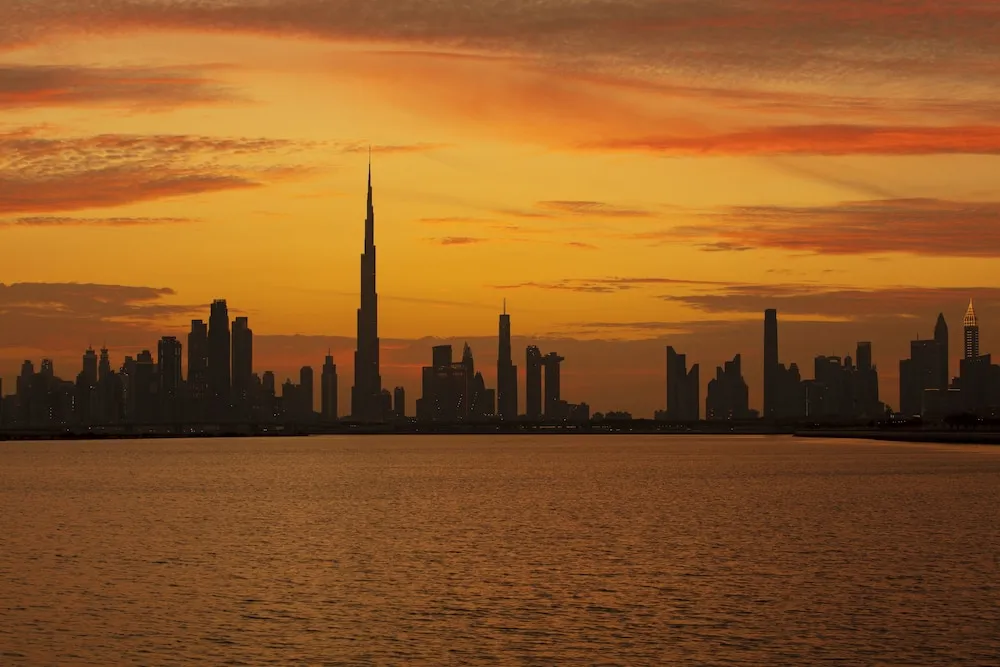 نمای بیرونی هتل حیات پالاس جمیرا دبی 138447