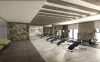 باشگاه ورزشی هتل هالیدی این المکتوم دبی 138638 100