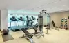 باشگاه ورزشی هتل هیلتون گاردن این امارات مال دبی 138657 100
