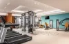 باشگاه ورزشی هتل دبل تری بای هیلتون الجداف دبی 138745 100