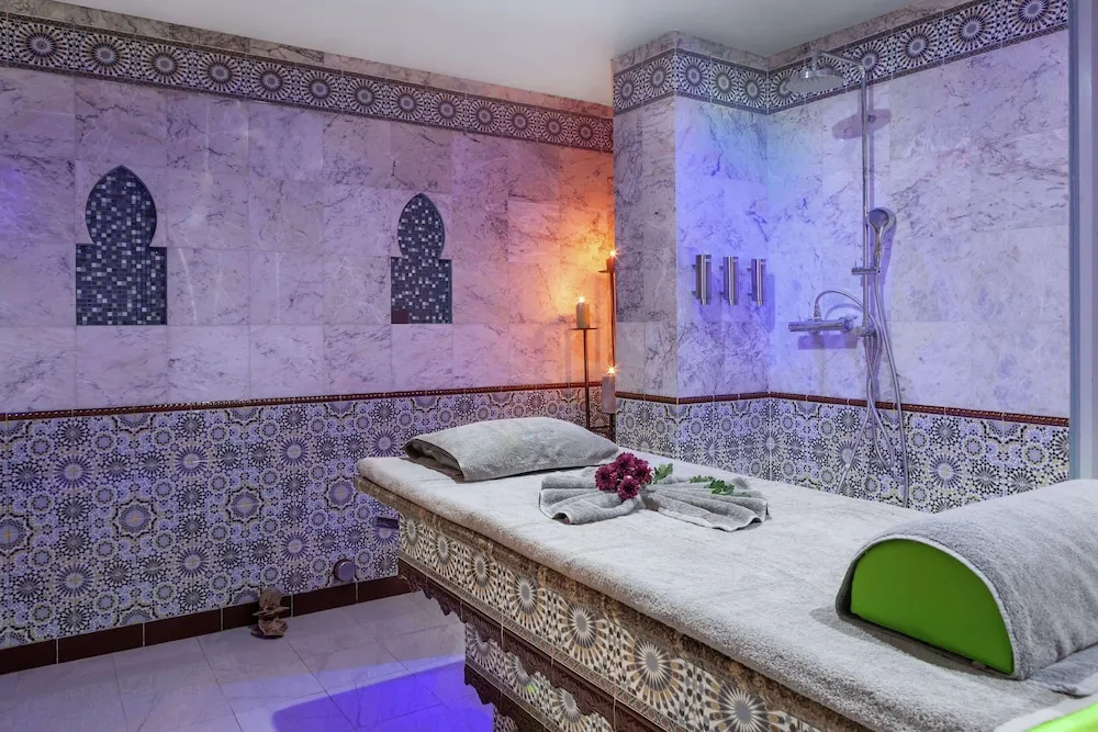 سونا و اسپا هتل دبل تری بای هیلتون الجداف دبی 138769