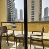 فضای بیرونی هتل هاوتورن سوئیت بای ویندهام جمیرا بیچ دبی 138800 100