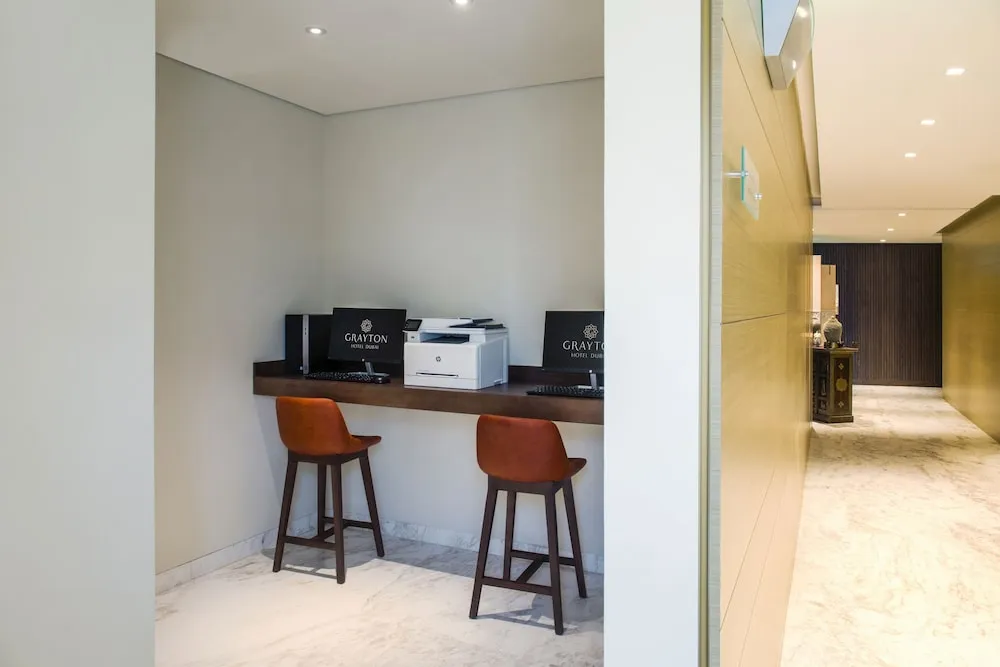فضای سرگرمی هتل گرایتون دبی 139044
