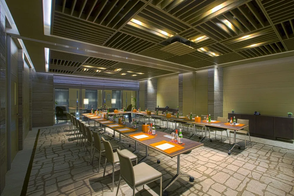 اتاق جلسات هتل گرایتون دبی 139067