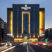 نمای بیرونی هتل گرایتون دبی 139084