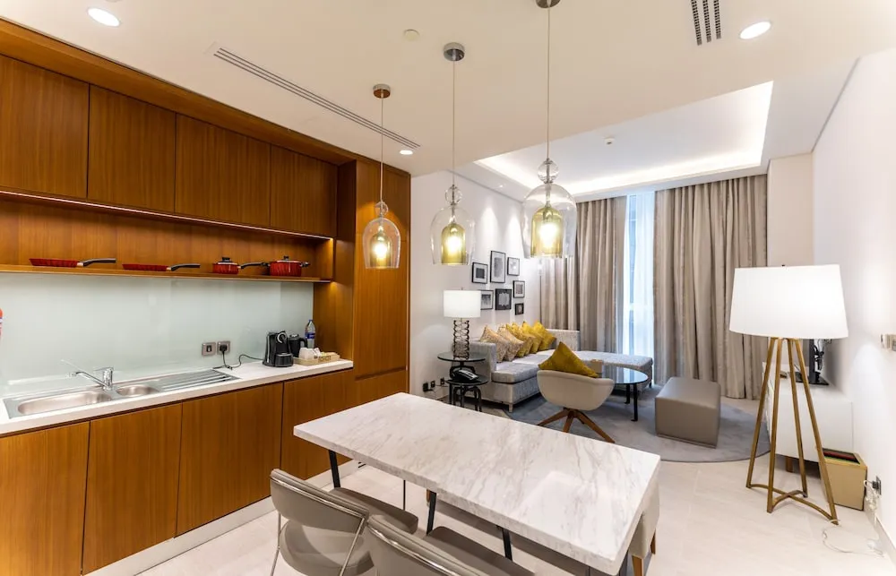 فضای اتاق های هتل گرند مرکور ایرپورت دبی 139229