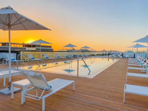 تصویر 139228 استخر هتل گرند مرکور ایرپورت دبی 