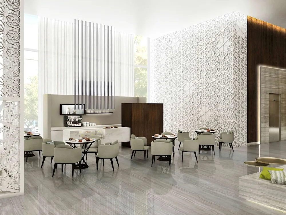 لابی هتل گرند مرکور ایرپورت دبی 139232