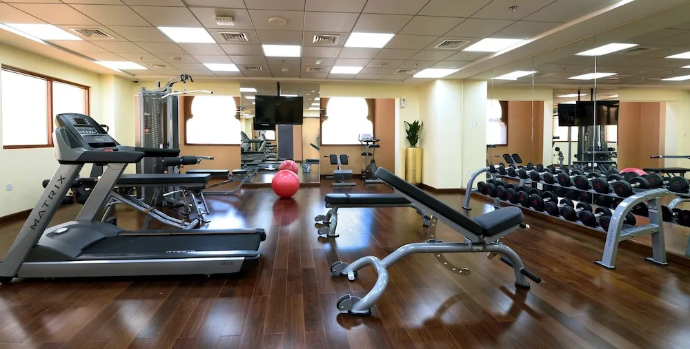 باشگاه ورزشی هتل گلد استیت دبی 139408