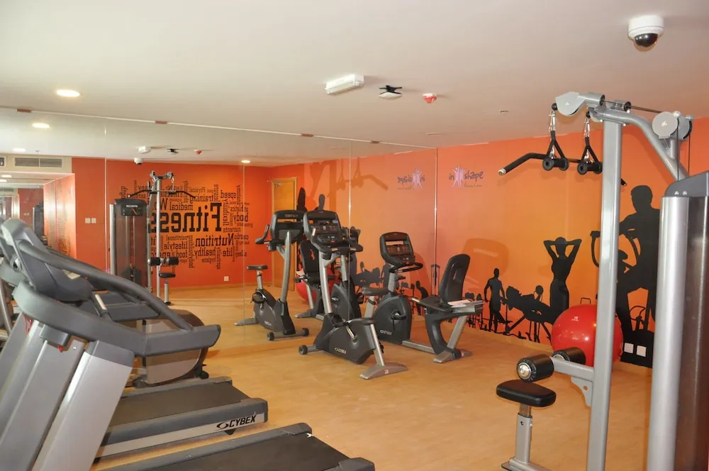 باشگاه ورزشی هتل فورچون پارک دبی 139679