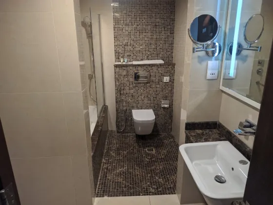 فضای اتاق های هتل گلف این دبی 196174