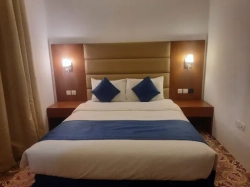 هتل سه ستاره گلف این دبی - City Star Hotel