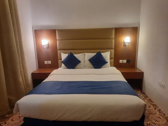 تصویر 196168 فضای اتاق های هتل گلف این دبی