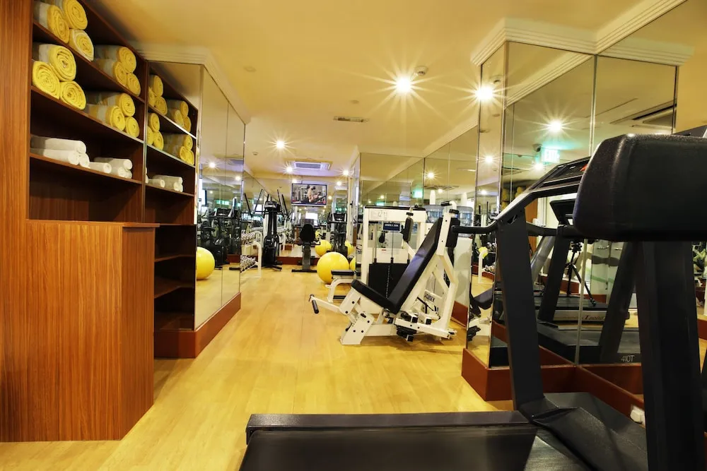 باشگاه ورزشی هتل ویژن امپریال دبی 139942