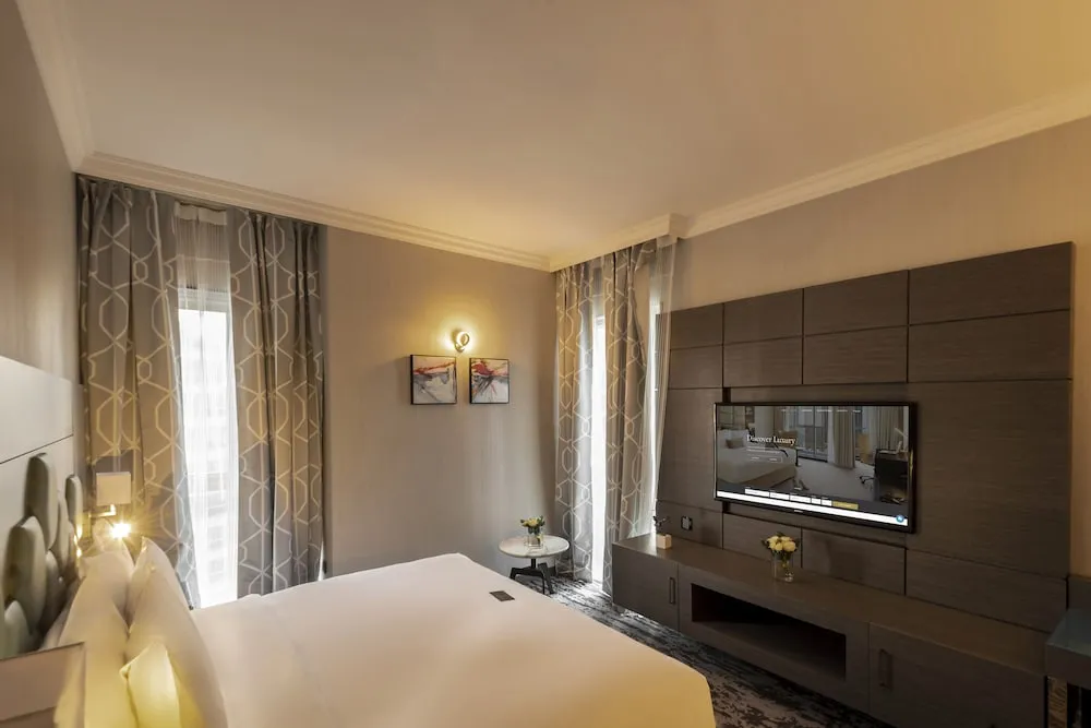 فضای اتاق های هتل اج کریک ساید دبی 140006