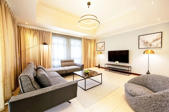 تصویر 140150  هتل دبی کریک کلاب ویلا دبی 