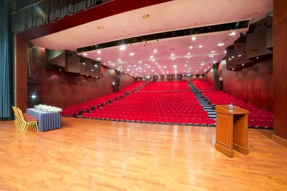 اتاق جلسات هتل گرند جواهر 1007